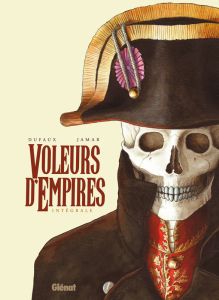 Voleurs d'Empires - Intégrale - Dufaux Jean - Jamar Martin