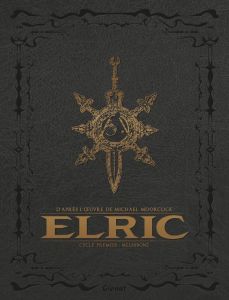 Elric Intégrale . Edition collector - Blondel Julien - Cano Jean-Luc - Telo Julien - Moo