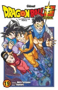 Dragon Ball Super Tome 19 - Toriyama Akira