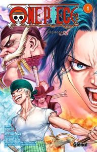 One Piece Episode A Tome 1 - ODA/BOICHI