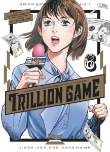 Trillion Game Tome 6 - Inagaki Riichiro - Ikegami Ryoichi