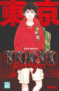 Tokyo Revengers Tome 1 - 48h BD 2024 - Wakui Ken