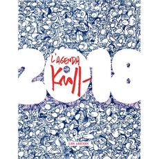 Kroll grand agenda. Edition 2018 - Kroll Pierre