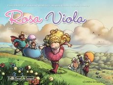Rosa Viola/1/Rosa Viola Tome 1 - Collectif