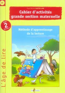 Cahier d'activités grande section maternelle - Castellani Paul-Michel - Beretti Roselyne - Gourme