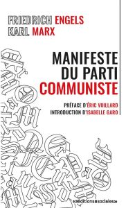 Manifeste du parti communiste - Engels Freidrich, Marx Karl