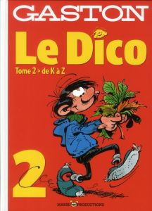Gaston Le Dico Tome 2 : De K à Z - Franquin