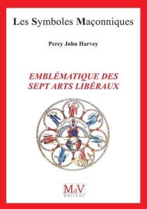 Emblématique des sept arts libéraux - Harvey Percy John