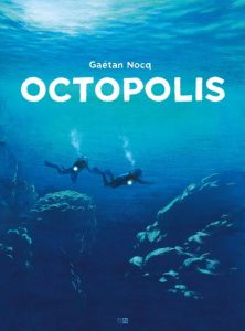 Octopolis - Nocq Gaétan