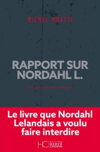 Rapport sur Nordahl L. - Moatti Michel - Araujo Jennifer de