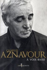 A voix basse - Aznavour Charles