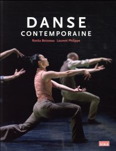 Danse contemporaine - Boisseau Rosita - Philippe Laurent