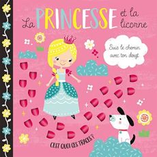 La princesse et la licorne - Phillips Susan - Anglicas Louise
