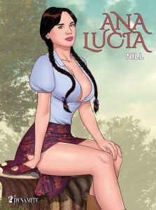 Ana Lucia - Arenilla Louis