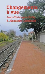 Changements à vue. Voyage à Saint-Etienne - Bailly Jean-Christophe - Chemetoff Alexandre