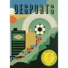 Desports N° 4 : Spécial Coupe du Monde - Bosc Adrien - Robert Victor
