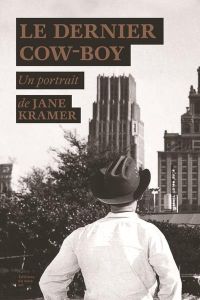Le dernier cow-boy - Kramer Jane - Kang Ina