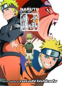 Naruto Artbook 10ans 100 shinobis - Kishimoto Masashi