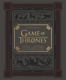 Le trône de fer (A game of Thrones) : Dans les coulisses de Games of Thrones - Martin George R. R. - Benioff David - Weiss D-B -