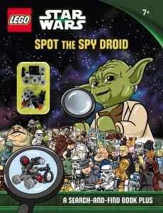 Où est le droïde espion ? . Lego Star Wars - XXX