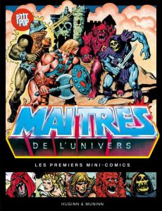 Les Maîtres de l'Univers : Les premiers comics - Collectif