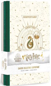 Harry Potter constellations : cahiers Serpentard. Pack en 3 volumes - XXX