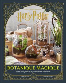 Harry Potter Botanique magique - Revenson Jody - Charlier Jim