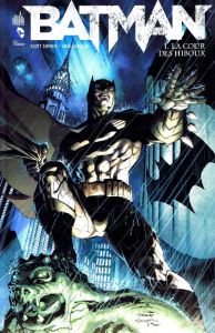 Batman Tome 1 : La cour des hiboux - Snyder Scott - Capullo Greg