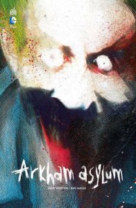 Batman : Arkham asylum - Morrison Grant - MacKean Dave - Nikolavitch Alex