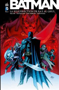 Batman : La résurection de Ra's al Ghul - Dini Paul - Milligan Peter - Morrison Grant - Nici