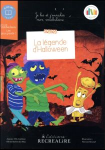 La légende d'Halloween - Coalman Ella, Dubois du Nilac Olivier, Roussel Flo