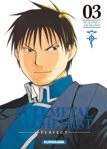 Fullmetal Alchemist Perfect Tome 3 - Arakawa Hiromu