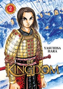 Kingdom Tome 2 - Hara Yasuhisa - Buquet Rémi