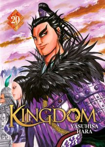 Kingdom Tome 20 - Hara Yasuhisa