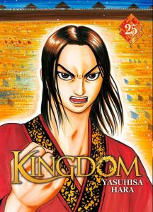 Kingdom Tome 25 - Hara Yasuhisa