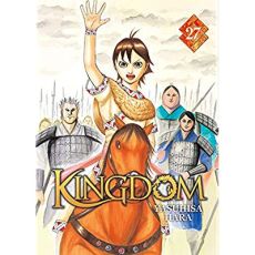 Kingdom Tome 27 - Hara Yasuhisa
