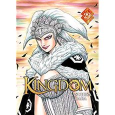 Kingdom Tome 29 - Hara Yasuhisa