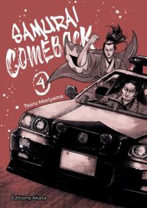 Samurai Comeback Tome 4 - Moriyama Tsuru