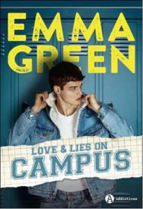 Love & Lies on Campus - Green Emma