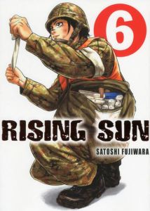 Rising Sun Tome 6 - Fujiwara Satoshi - Nabhan Fabien