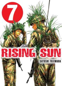 Rising Sun Tome 7 - Fujiwara Satoshi - Nabhan Fabien