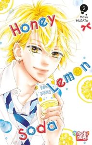 Honey Lemon Soda Tome 2 - Murata Mayu