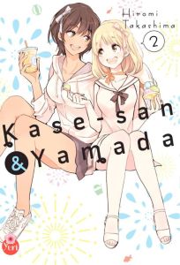 Kase-san & Yamada Tome 2 - Takashima Hiromi - Draelants Guillaume