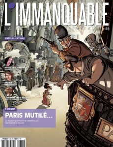 L'immanquable N° 86, mars 2018 - COLLECTIF