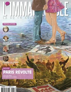 L'immanquable N° 87, avril 2018 - COLLECTIF