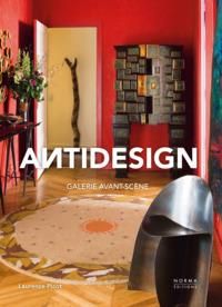 Antidesign. Galerie avant-scène, Edition bilingue français-anglais - Picot Laurence - Powis Eileen