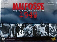 Malfosse 1949. Avec 1 DVD - Maric Damien - Lenormand Charlie