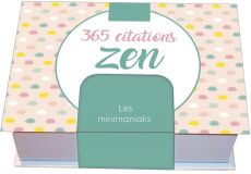 365 citations zen. Edition 2021 - EDITIONS 365