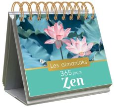 365 jours zen. Edition 2022 - Santini Céline