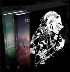 Dark Souls. Par-delà la mort. Coffret en 2 volumes : Volume 1 : Demon's Souls - Dark Souls - Dark So - Mecheri Damien - Romieu Sylvain